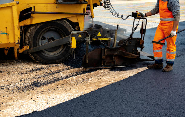 Recycled Asphalt Driveway Installation in Hamlet, NC