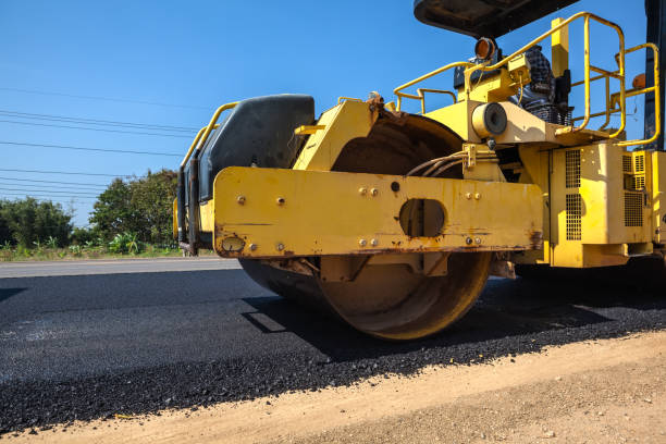 Professional Driveway Paving Services in Hamlet, NC